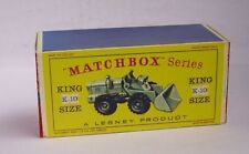 Repro Box Matchbox King Size