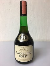 SIS Cavallino Rosso Brandy