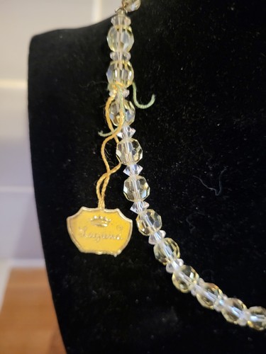 Collana vintage laguna aurora - collana,