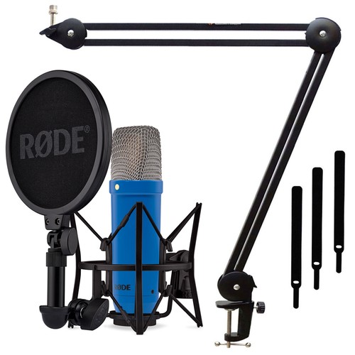 Rode nt1 signature blu - signature,