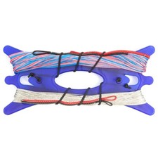 Power Kite Lines - HQ4 - Set Avvolgitori Liros Dyneema 2 x 20 m 200 kp, 2 x 20 m 120 kp