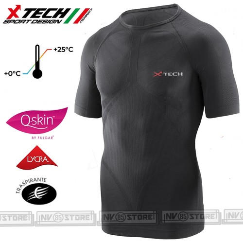 Maglia tecnica xtech tech - maglia, x-tech