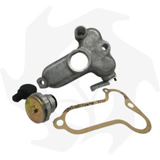 Coperchio punteria con alzavalvole ad. motore LOMBARDINI LDA 450 - 510 + kit