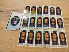 CALCIATORI PANINI SERIE B 2020