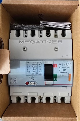 160b interruttore megatiker - m1,
