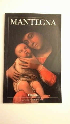 Mantegna libro sul grande - -,
