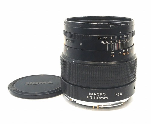 Obiettivo macro bronica - macro,