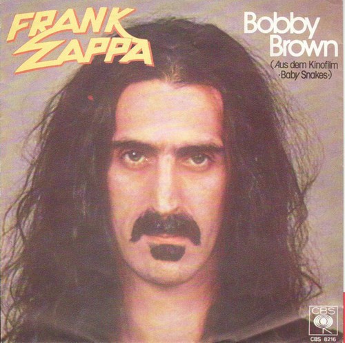 Frank zappa bobby - zappa, ‎–