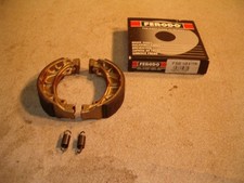 Rear Shoes for the 1995 & Up