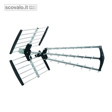 Antenna uhf metronic 39 - tv,