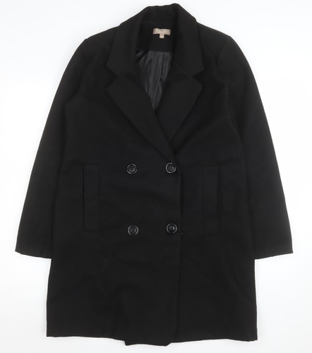 Cappotto lungo donna nero - , nina