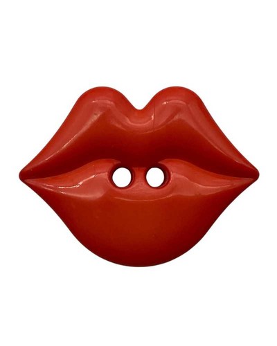 Bottone decorativo plastica - bottone,