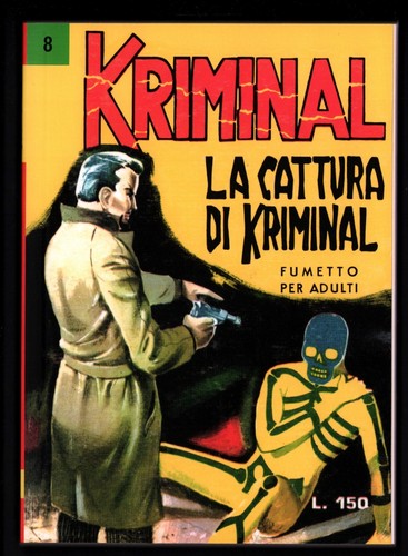 Kriminal la cattura di - kriminal,