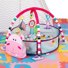 Palestrina Box Tappeto Neonato