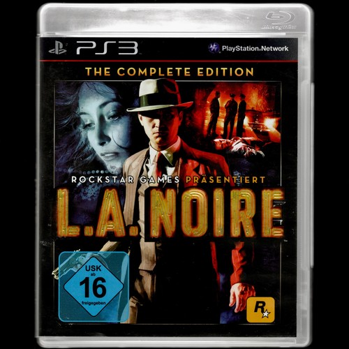 Noire the complete - the,