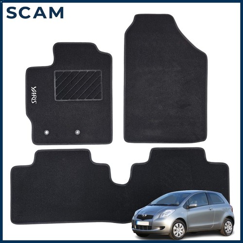 Tappeti toyota yaris dal 2006 - tappeti,
