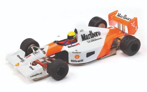 Mclaren senna 1992 - f1,