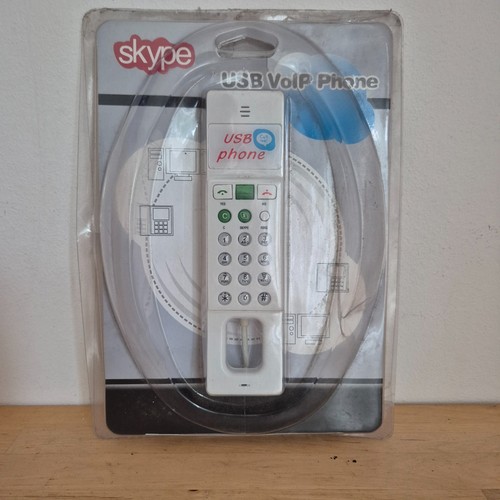 Telefono voip skype usb retrò - skype,