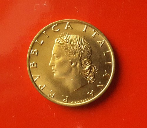 Lire 1988 variante - 1988,