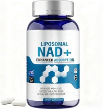 Integratore Premium NAD+ &