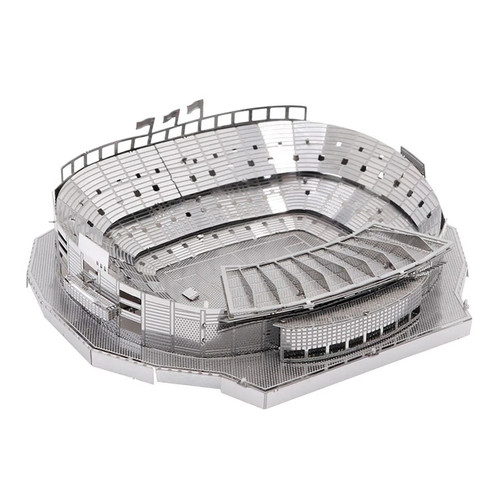 Puzzle metallo stadio - metallo, 3d