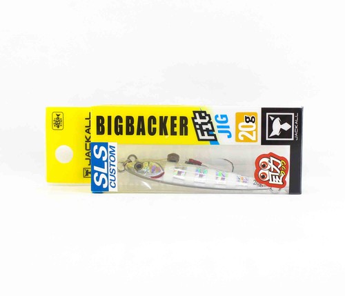 Jackall metal jig big backer - metal,