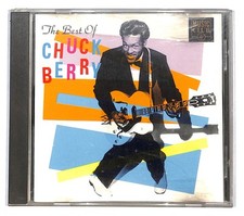 EBOND Chuck Berry - The Best Of Chuck Berry - Music Club - MCCD 019 CD137435