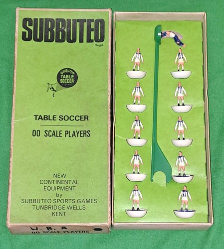 Squadra pesi massimi subbuteo - massimi,