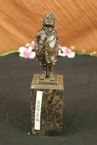 Scultura bronzo vintage - scultura,