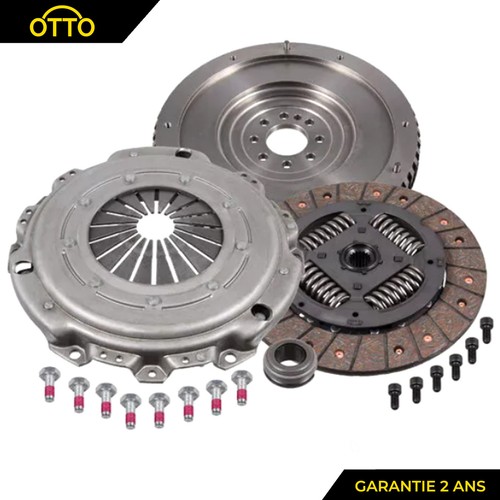 Kit frizione volano rigido - +,