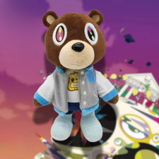 Peluche pupazzo orsacchiotto