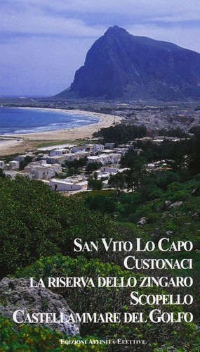 San vito capo custonaci - capo.,