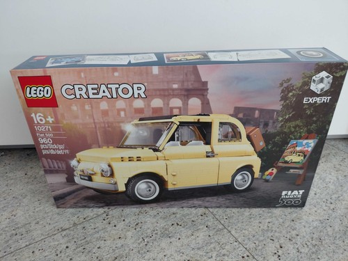 Lego 10271 creator - creator, expert