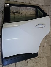 Sportello Porta Portiera Post Sx Posteriore Sinistra Peugeot 2008 2022 BIANCA