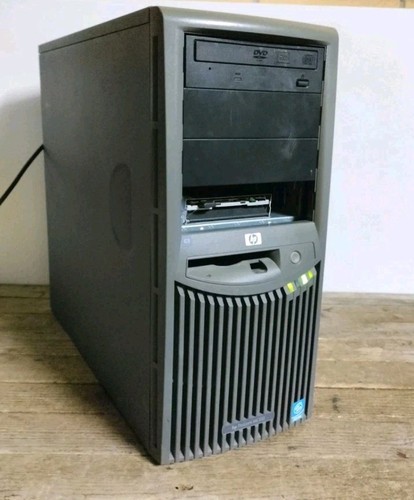 Proliant ml330 server - hp,