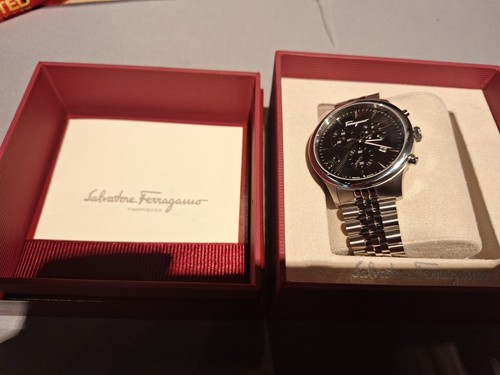 Orologio salvatore ferragamo - orologio,