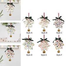 Fiocco di neve di Natale in