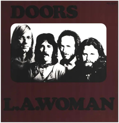 The doors woman - the, l.a.