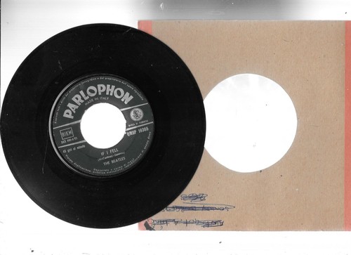 The beatles and - the, i