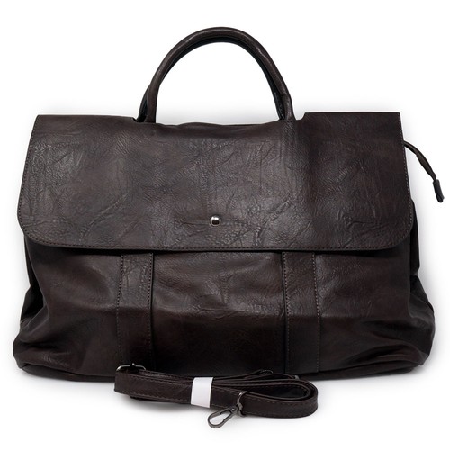 Borsa marrone donna grande