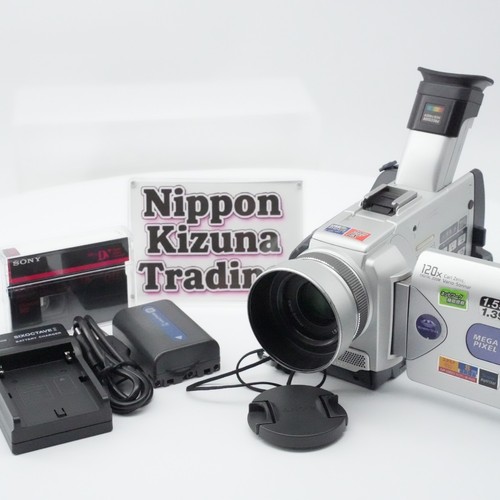 Videocamera digitale sony - videocamera,