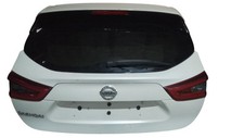 ?Portellone Posteriore  Bianco Perla  Retrocamera Stop Nissan Qashqai J11 2019