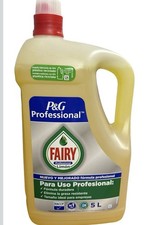 Fairy professionale detersivo