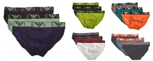 Slip uomo emporio armani - emporio,