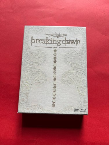 Dvd twilight breaking down - dvd,