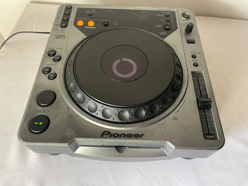 Pioneer cdj 800 giradischi - cdj-800, dj