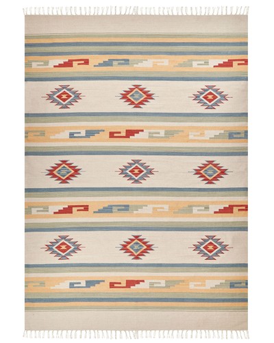 Tappeto kilim cotone