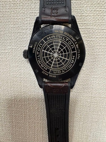 Orologio militare hamilton - orologio,