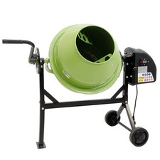 Betoniera Mischiatrice Di