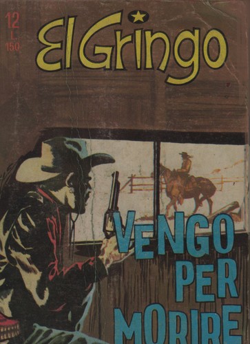 Gringo 12 - gringo, n.